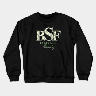 B$F Crewneck Sweatshirt